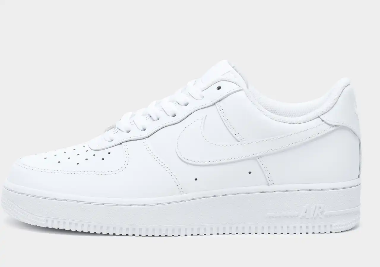 I’ll Never Travel Without These Comfy, Celeb-loved White Air Force 1 ...